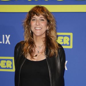 Et ce dimanche 4 mai 2025, la maman de Suzanne et Heda a partagé une heureuse nouvelle sur ses réseaux sociaux. 

Daphne Burki - Avant-première du film "Banger" au Pathé Wepler à Paris le 1er avril 2025. © Coadic Guirec/Bestimage