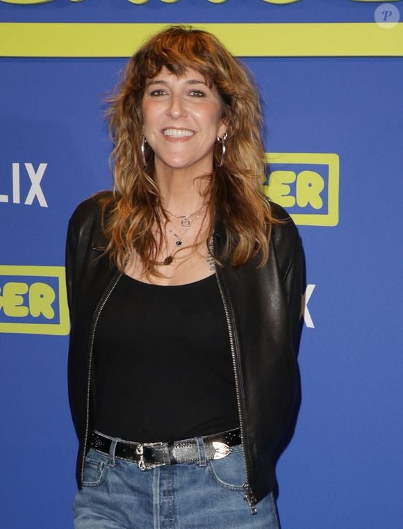 Et ce dimanche 4 mai 2025, la maman de Suzanne et Heda a partagé une heureuse nouvelle sur ses réseaux sociaux. 

Daphne Burki - Avant-première du film "Banger" au Pathé Wepler à Paris le 1er avril 2025. © Coadic Guirec/Bestimage