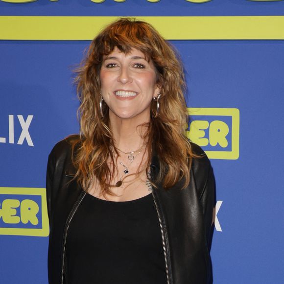Et ce dimanche 4 mai 2025, la maman de Suzanne et Heda a partagé une heureuse nouvelle sur ses réseaux sociaux. 

Daphne Burki - Avant-première du film "Banger" au Pathé Wepler à Paris le 1er avril 2025. © Coadic Guirec/Bestimage