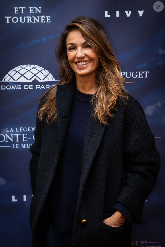 Sa baignade a mal tourné

Exclusif - Nadia Fares au photocall du showcase de présentation de la comédie musicale La Légende du Comte de Monte Cristo à Salle Gaveau à Paris, France, le 25 septembre 2025. © Julien Sarkissian/Bestimage
