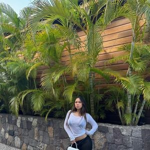 Joy Hallyday de retour à Saint-Barthélemy.