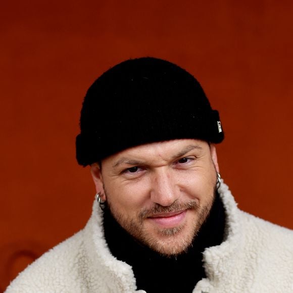 Quentin Mosimann lors des Internationaux de France de tennis de Roland Garros 2024 à Paris, le 2 juin 2024.

Photo : Jacovides / Moreau / Bestimage