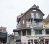 la maison familiale de la première dame au Touquet

 Brigitte Macron (Trogneux) reçoit sa fille Tiphaine, son gendre Antoine et leurs enfants Aurèle et Elise, pour l'anniversaire de cette dernière, à son domicile au Touquet. Le 6 mai 2017
© Cyril Moreau / Bestimage