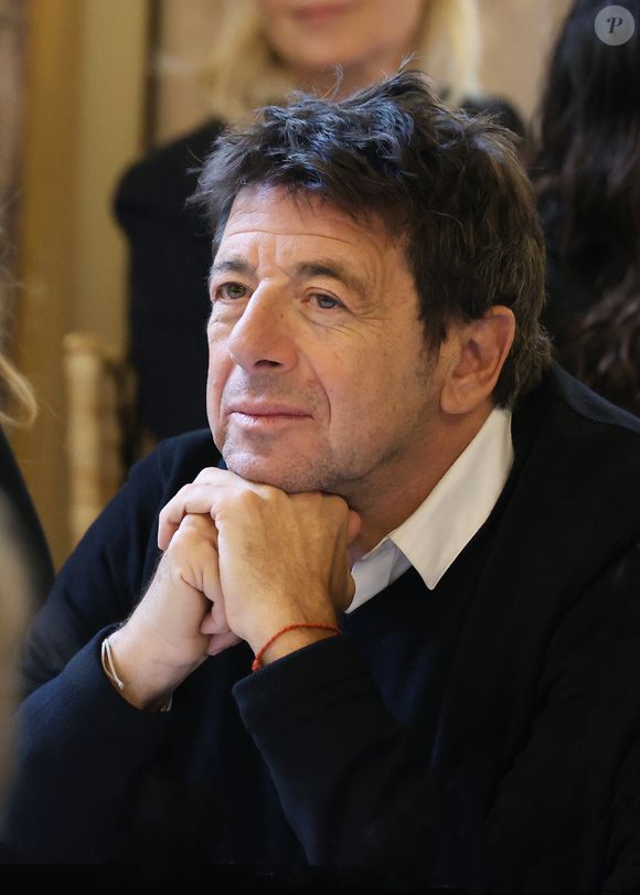 Patrick Bruel en Novembre 2025 à Paris.

©Bestimage