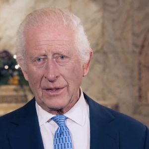 Le roi Charles III fait son discours de Noël 2024
copyright : The Royal Family, photo fournie par JLPPA