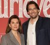 Quelques années plus tard, elle revient, avec son compagnon Camille Lacourt, sur ce moment qui a bouleversé leur quotidien. 

Camille Lacourt et sa compagne Alice Detollenaere - Avant-première du film "Hurlevent" au Grand Rex à Paris le 2 février 2026. © Coadic Guirec/Bestimage