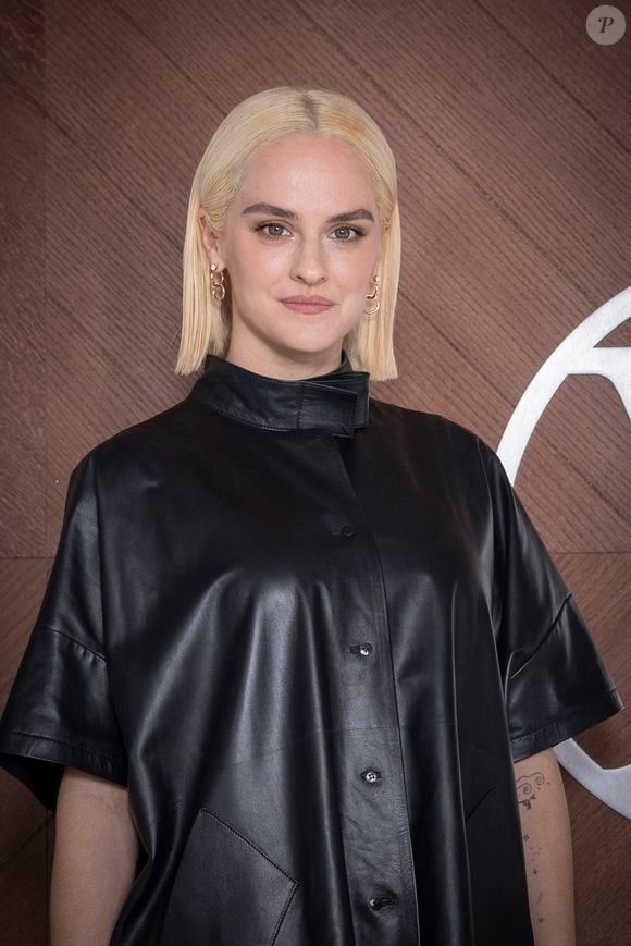 Noémie Merlant - Photo Call pour Le Défilé « Vuitton »Collection Prêt-à-Porter Automne/Hiver 2025-2026" lors de la Fashion Week de Paris (PFW), le 10 mars 2025. © Olivier Borde /Bestimage