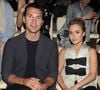 Wladimir Klitschko a souligné la place importante que l’actrice avait conservée dans sa vie, malgré leur séparation. 

Wladimir Klitschko et Hayden Panettiere - People au defile Hommes Giorgio Armani a Milan le 25 juin 2013. SGP / BESTIMAGE