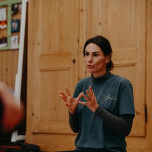 Laetitia Bléger, l'ancienne miss France a décidé de changer de vie. ©collection personnelle.