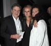Sa mère, Anne Jousset, est également actrice

Daniel Auteuil, sa fille et sa mère Anne Jousset - Soirée après l'avant-première du film La Fille du puisatier au restaurant Flora Danica le 14 avril 2011. Photo : RINDOFF-GUIREC / BESTIMAGE