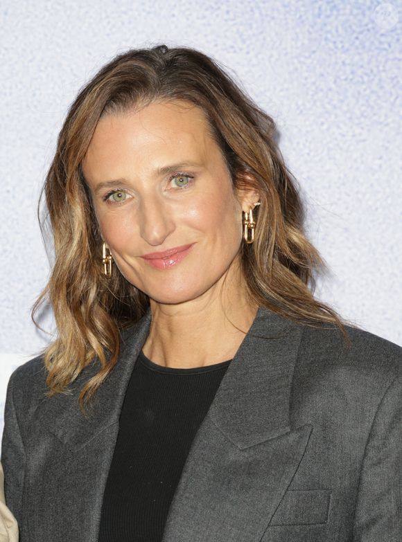 Camille Cottin - Avant-première du film "Rembrandt" au Cinéma Pathé Wepler à Paris le 22 septembre 2025. © Coadic Guirec/Bestimage
