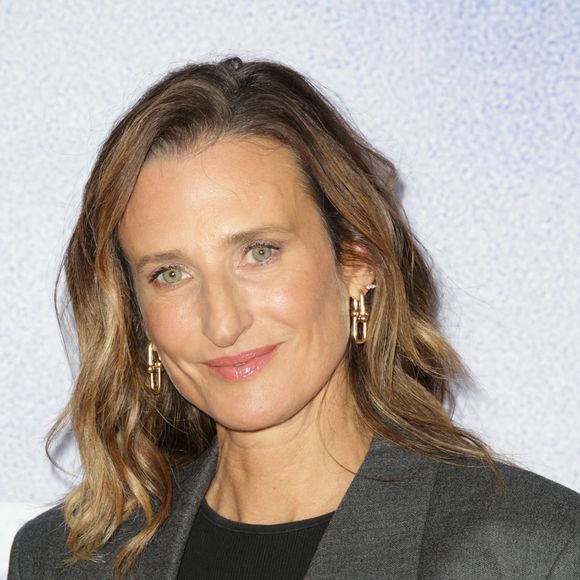 Camille Cottin - Avant-première du film "Rembrandt" au Cinéma Pathé Wepler à Paris le 22 septembre 2025. © Coadic Guirec/Bestimage