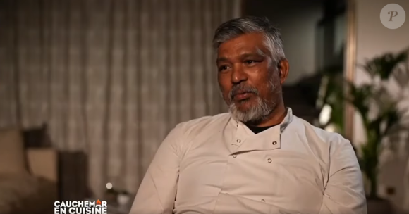 Neeta et Rakesh ont participé à "Cauchemar en cuisine", sur M6 avec Philippe Etchebest.