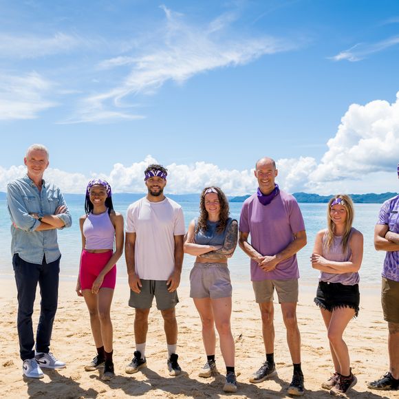 La tribu du Nord dans "Koh-Lanta, La Revanche des 4 Terres"