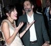 Maman d'un garçon prénommé Marin qui a 7 ans, elle a un emploi du temps bien chargé mais a toujours pu compter sur son compagnon, le tennisman Arnaud Clément.
Exclusif - Nolwenn Leroy danse sur le rythme de la musique des Beatles avec son mari Arnaud Clément - Dîner de Gala "Vaincre le cancer" au profit de la lutte contre les cancers dans les salons du Cercle de l’Union Interalliée à Paris le 17 Novembre 2024. © Bertrand Rindoff / Bestimage