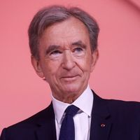 Le milliardaire Bernard Arnault a investi dans deux départements français où il possède une importante collection de biens