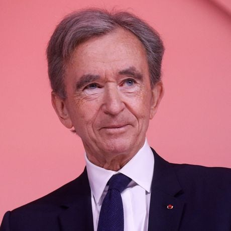 Le milliardaire Bernard Arnault a investi dans deux départements français où il possède une importante collection de biens