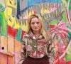 Avec sa sœur Julie, elle a écrit son tout premier album jeunesse, Franz Kaka et Marcelle Prout, paru le 24 septembre.

Charlie Bruneau (Les aventurières) - Première édition du festival "Lumières des Alpilles, festival du patrimoine télévisuel" à Fontvieille le 9 octobre 2025. © Franz Chavaroche / Bestimage
