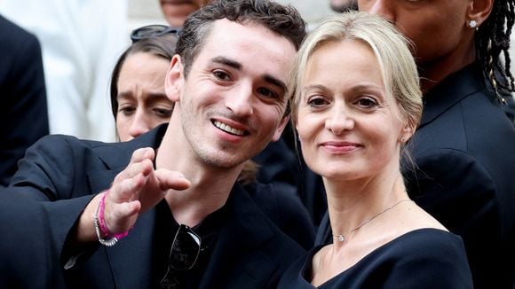 Un nouveau chapitre pour Gaston, le fils de Thierry Ardisson : son mariage célébré après le départ de ses deux parents, Audrey Crespo-Mara aux premières loges