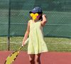 Un choix guidé par sa fille Claudia

Karine Ferri a partagé des photos de sa fille Claudia pour ses 7 ans le 16 juillet 2025.