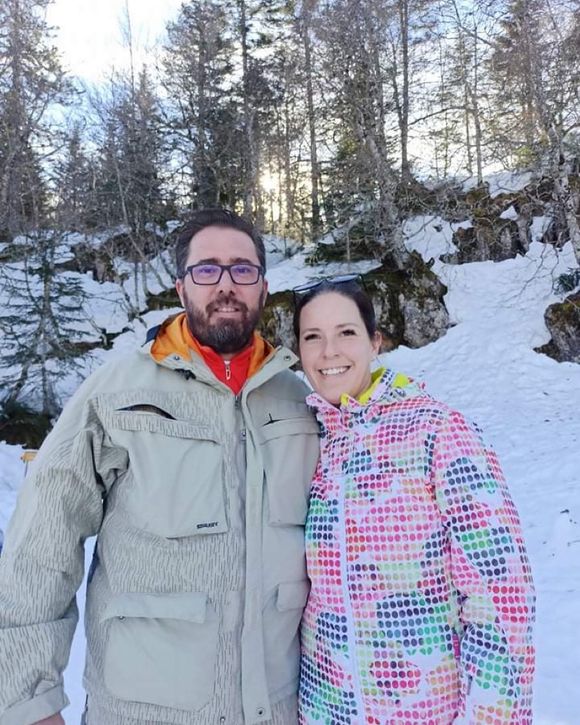 Car elle sait qu'elle devra tôt ou tard subir une opération.

La famille Saffré de "Familles nombreuses"