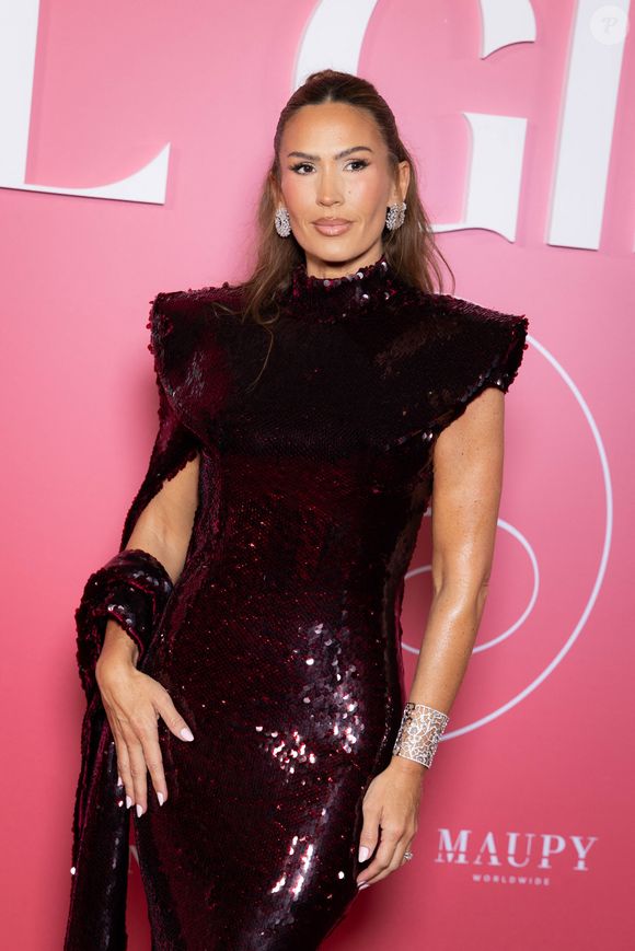 Maman très investie, la chanteuse adore partager ces précieuses étapes d'évolution avec ses fans.

Vitaa assiste au premier Global Gift Gala sponsorisé par 'APM Monaco' organisé à Monaco, à la Salle Empire de l'Hôtel de Paris Le Global Gift Gala est l'événement phare de la Global Gift Foundation et l'une des plus grandes initiatives caritatives au monde.  © Olivier Huitel/Pool/Bestimage