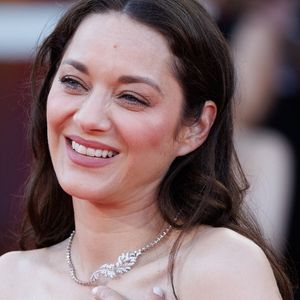 Marion Cotillard à la première de 'Mr. Nelson, Did You Kill People?' lors du 83ème Festival International du Film de Venise.© Cinzia Camela/LPS via ZUMA Press / Wire)