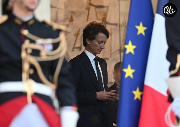 Jean Arnault - Dîner d'état de l'Elysée pour le président sud-coréen Lee Jae Myung le 8 septembre 2026  © Christian Liewig/Bestimage