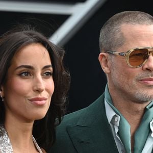 Une véritable consécration.

Brad Pitt et Ines de Ramon à la première européenne du film F1 au Cineworld de Leicester Square à Londres, le 23 juin 2025. © Justin Goff / GoffPhotos / Bestimage