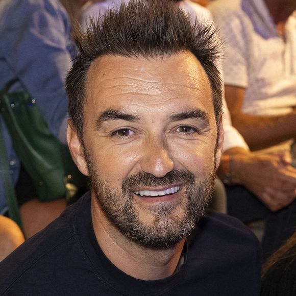 Cyril Lignac n'a pas manqué de célébrer la Fête des mères.

Exclusif - Cyril Lignac - Maxime Gasteuil présente son spectacle au festival de Ramatuelle.
© Cyril Bruneau / Bestimage