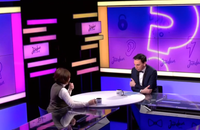 Danièle Evenou invitée de "Chez Jordan" sur C8