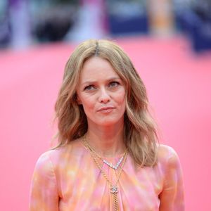 Vanessa Paradis, présidente du jury - Red carpet  de la cérémonie d’ouverture du 46ème Festival du Cinéma Américain de Deauville. Le 4 septembre 2020
© Rachid Bellak / Bestimage