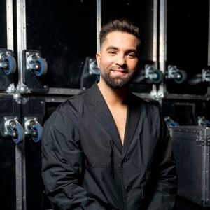 Exclusif - Kendji Girac - Backstage - Enregistrement de l'émission "La fête de la chanson française" à Paris, présentée par Laury Thilleman et André Manoukian, et diffusée le 20 décembre sur France 3
© Pierre Perusseau / Bestimage