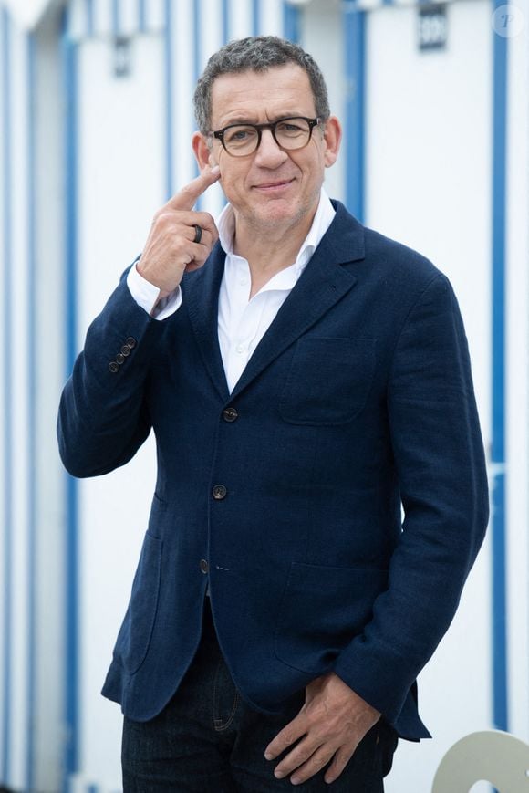 Dany Boon au Photocall de La Famille Hennedricks dans le cadre du 38ème Festival du Film de Cabourg à Cabourg, France, le 15 mai 2024. Photo par Aurore Marechal/ABACAPRESS.COM
