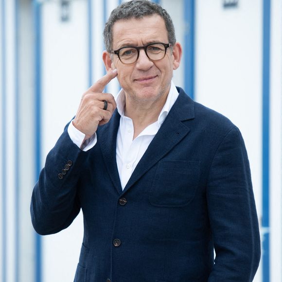 Dany Boon au Photocall de La Famille Hennedricks dans le cadre du 38ème Festival du Film de Cabourg à Cabourg, France, le 15 mai 2024. Photo par Aurore Marechal/ABACAPRESS.COM