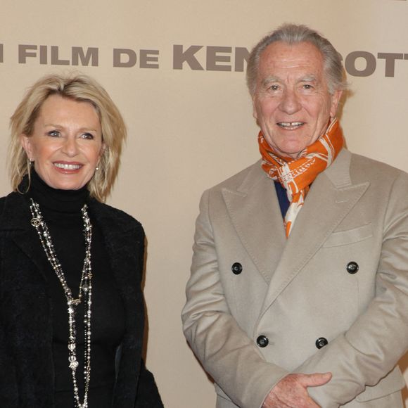 La compagne de William Leymergie se retrouve dans la même agence que de nombreuses influenceuses.

Sophie Davant et son compagnon William Leymergie - Avant-première du film "Ma Mère, Dieu et Sylvie Vartan" au cinéma Pathé Palace à Paris le 17 mars 2025. © Coadic Guirec/Bestimage