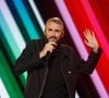 Exclusif - Christophe Willem - Enregistrement de l'émission "M6 sur son 31" au Dôme de Paris, présentée par A.Galiana et E.Gossuin et diffusée le 31 décembre sur M6
© Christophe Clovis / Bestimage