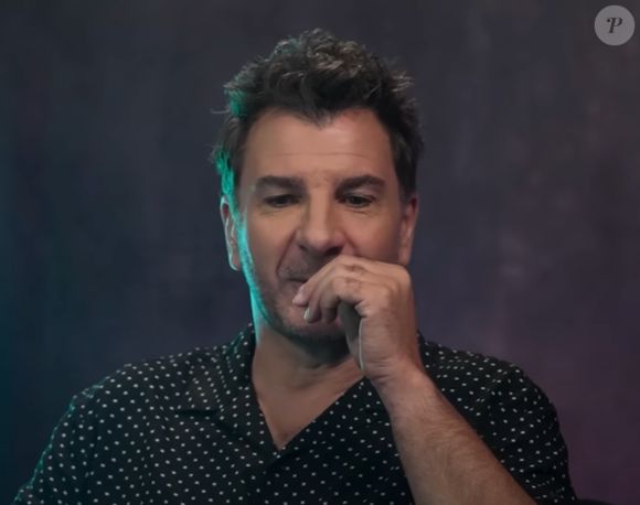 Michaël Youn mis à l'honneur dans nouveau numéro de "Legend" en ce mois de juillet 2025. (Capture d'écran YouTube).