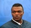 Somme que le Champion du Monde 98 se dit incapable d'assumer

Yekaterinburg, Russie - 29 avril 2018 : Le footballeur français à la retraite Marcel Desailly assiste à l'ouverture du parc de football de la Coupe du monde de la FIFA 2018. Photo by Donat Sorokin/TASS/ABACAPRESS.COM