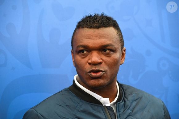 Somme que le Champion du Monde 98 se dit incapable d'assumer

Yekaterinburg, Russie - 29 avril 2018 : Le footballeur français à la retraite Marcel Desailly assiste à l'ouverture du parc de football de la Coupe du monde de la FIFA 2018. Photo by Donat Sorokin/TASS/ABACAPRESS.COM