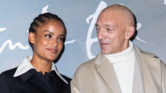 Vincent Cassel et Narah Baptista : Leur adorable fils Caetano a été gâté
