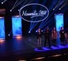 Il y a 17 ans, les téléspectateurs font la découverte d'une jeune femme pleine de talents à la "Nouvelle Star".
Exclusif - Nouvelle star.
Théâtre J1 illustration plateau. Le premier jour du theatre à Montreui
Photo by Nicolas Gouhier/ABACAPRESS.COM
