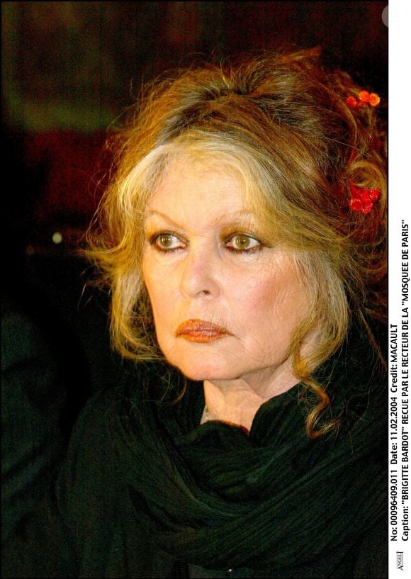 Plusieurs personnalités sont attendues pour lui rendre un dernier hommage.

"Brigitte Bardot" reçue par le recteur de la Mosquée de Paris. © .Jean Louis Macault / Bestimage
