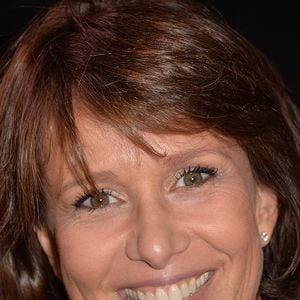 Carole Rousseau - Photocall de la soirée pour les 90 ans de la marque " Rochas" à Paris le 30 septembre 2015. Photo par Veeren -Christophe Clovis / Bestimage