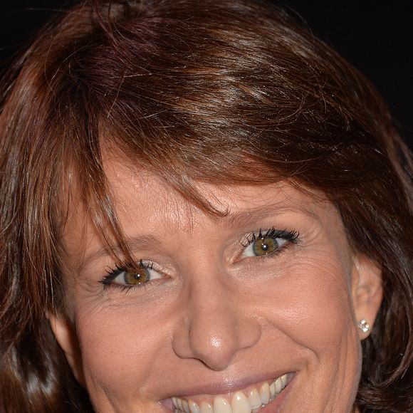 Carole Rousseau - Photocall de la soirée pour les 90 ans de la marque " Rochas" à Paris le 30 septembre 2015. Photo par Veeren -Christophe Clovis / Bestimage