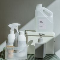 Vinaigre blanc : Cette erreur très courante peut annuler complètement l’efficacité de vos produits ménagers