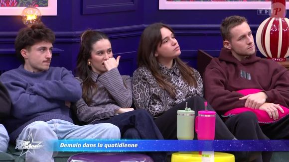 Ainsi que Lily et Théo L.

Michael Goldman annonce l'identité des deux binômes nommés dans la "Star Academy".