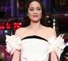 Cette commune, où vivent les habitants les plus riches des Hauts-de-Seine, un département qui est lui-même considéré comme le plus aisé de France derrière Paris, Marion Cotillard y a sans doute vécu plusieurs moments de bonheur, avec sa famille.

Marion Cotillard - Première du film "The Ice Tower" lors de la 75ème édition du festival international du film de Berlin (La Berlinale 2025), le 16 février 2025.
Action Press / Bestimage