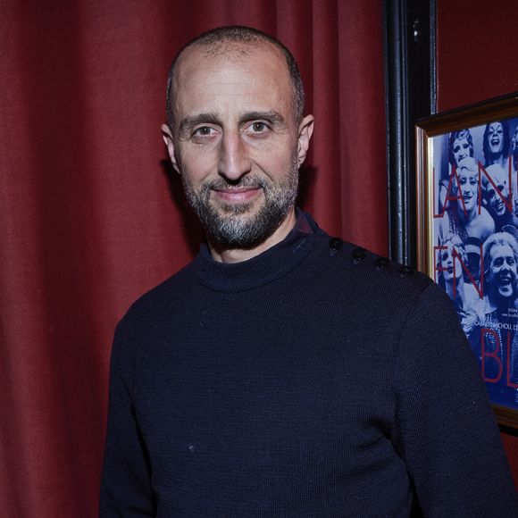 Exclusif - Arié Elmaleh - Inauguration du Michou Comedy Club avec Gad Elmaleh à Paris le 17 mars 2025. 
 © Cyril Moreau/Bestimage