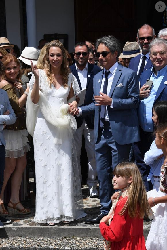 Mariage Laura Smet Cap Ferret